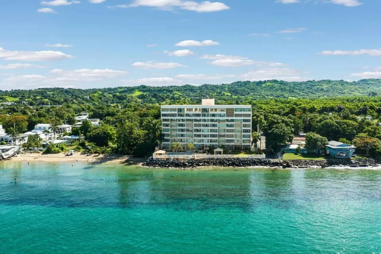 Beacfront Petite Paradise Unit At Pelican Reef 103 location