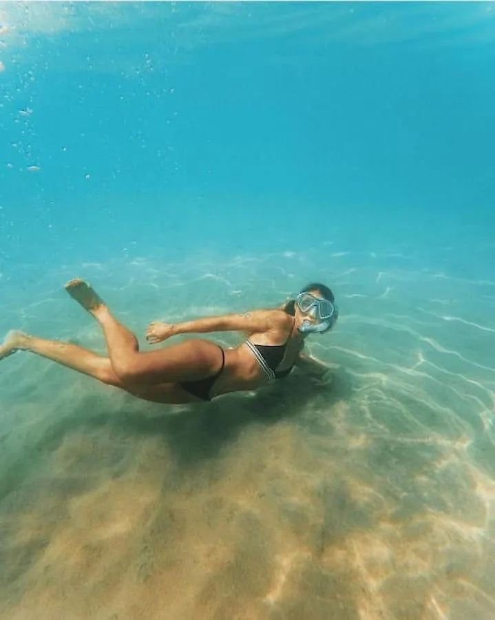 度假居 Beacfront Petite Paradise Unit At Pelican Reef 103 林康